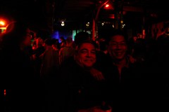 Some Dude and Gunn at Emo's