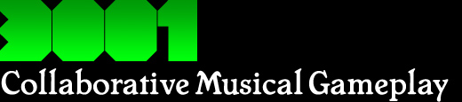 3001: Collaborative Musical Gameplay